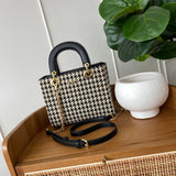 En-ji Haejin Handbag - Black