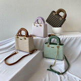 En-ji Haejin Handbag - Green