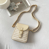 En-ji Solmi Slingbag - Cream