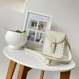 En-ji Solmi Slingbag - Mint