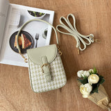 En-ji Solmi Slingbag - Mint