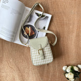 En-ji Solmi Slingbag - Mint