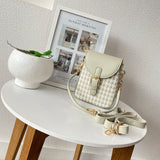 En-ji Solmi Slingbag - Mint