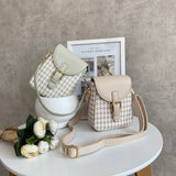 En-ji Solmi Slingbag - Mint