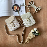 En-ji Solmi Slingbag - Mint