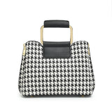 En-ji Gangmi Handbag - Black