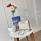 En-ji Gangmi Handbag - Mint