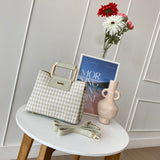 En-ji Gangmi Handbag - Mint