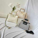 En-ji Gangmi Handbag - Mint