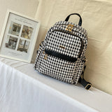 En-ji hyesoo Backpack - Black