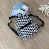 En-ji hyesoo Backpack - Black