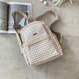 En-ji hyesoo Backpack - Cream