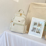 En-ji hyesoo Backpack - Mint