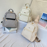 En-ji hyesoo Backpack - Mint