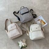 En-ji hyesoo Backpack - Mint