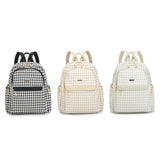 En-ji hyesoo Backpack - Mint