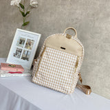 Enji Siyoung Backpack - Cream