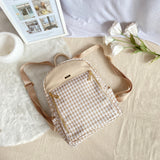 Enji Siyoung Backpack - Cream