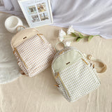 Enji Siyoung Backpack - Mint