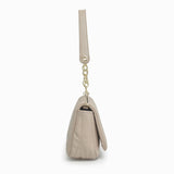 En-ji Munyeong Shoulderbag - Almond