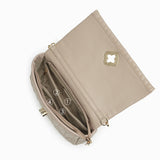En-ji Munyeong Shoulderbag - Almond