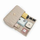 En-ji Munyeong Shoulderbag - Almond