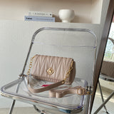 En-ji Munyeong Shoulderbag - Almond