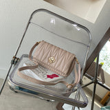 En-ji Munyeong Shoulderbag - Almond