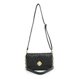 En-ji Munyeong Shoulderbag - Black
