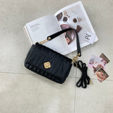 En-ji Munyeong Shoulderbag - Black