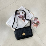 En-ji Munyeong Shoulderbag - Black