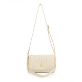 En-ji Munyeong Shoulderbag - Cream