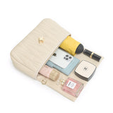 En-ji Munyeong Shoulderbag - Cream