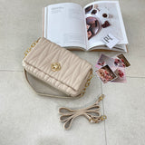 En-ji Munyeong Shoulderbag - Cream