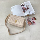 En-ji Munyeong Shoulderbag - Cream