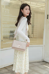 En-ji Munyeong Shoulderbag - Cream