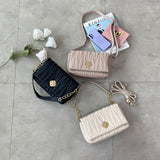 En-ji Munyeong Shoulderbag - Almond