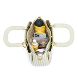 En-ji Hanri Handbag - Mint