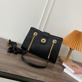 En-ji Taehee Shoulderbag - Black