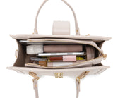 En-ji Taehee Shoulderbag - Cream