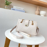 En-ji Taehee Shoulderbag - Cream