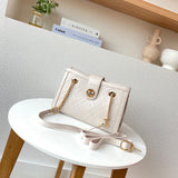 En-ji Taehee Shoulderbag - Cream