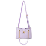 En-ji Taehee Shoulderbag - Lilac