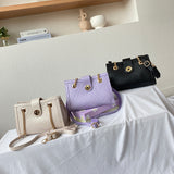 En-ji Taehee Shoulderbag - Cream