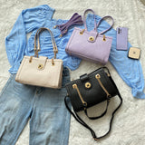 En-ji Taehee Shoulderbag - Cream