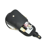 En-ji Mooni Slingbag - Black