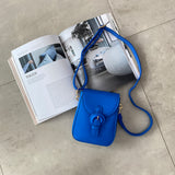 En-ji Mooni Slingbag - Blue