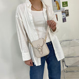 En-ji Mooni Slingbag - Cream