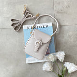 En-ji Mooni Slingbag - Cream