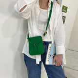 En-ji Mooni Slingbag - Green